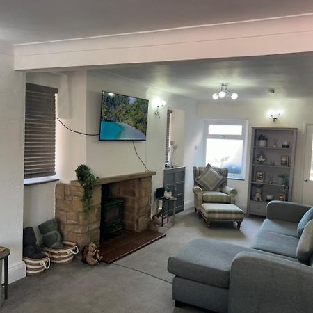 Epworth Cottage Crich 외부 사진