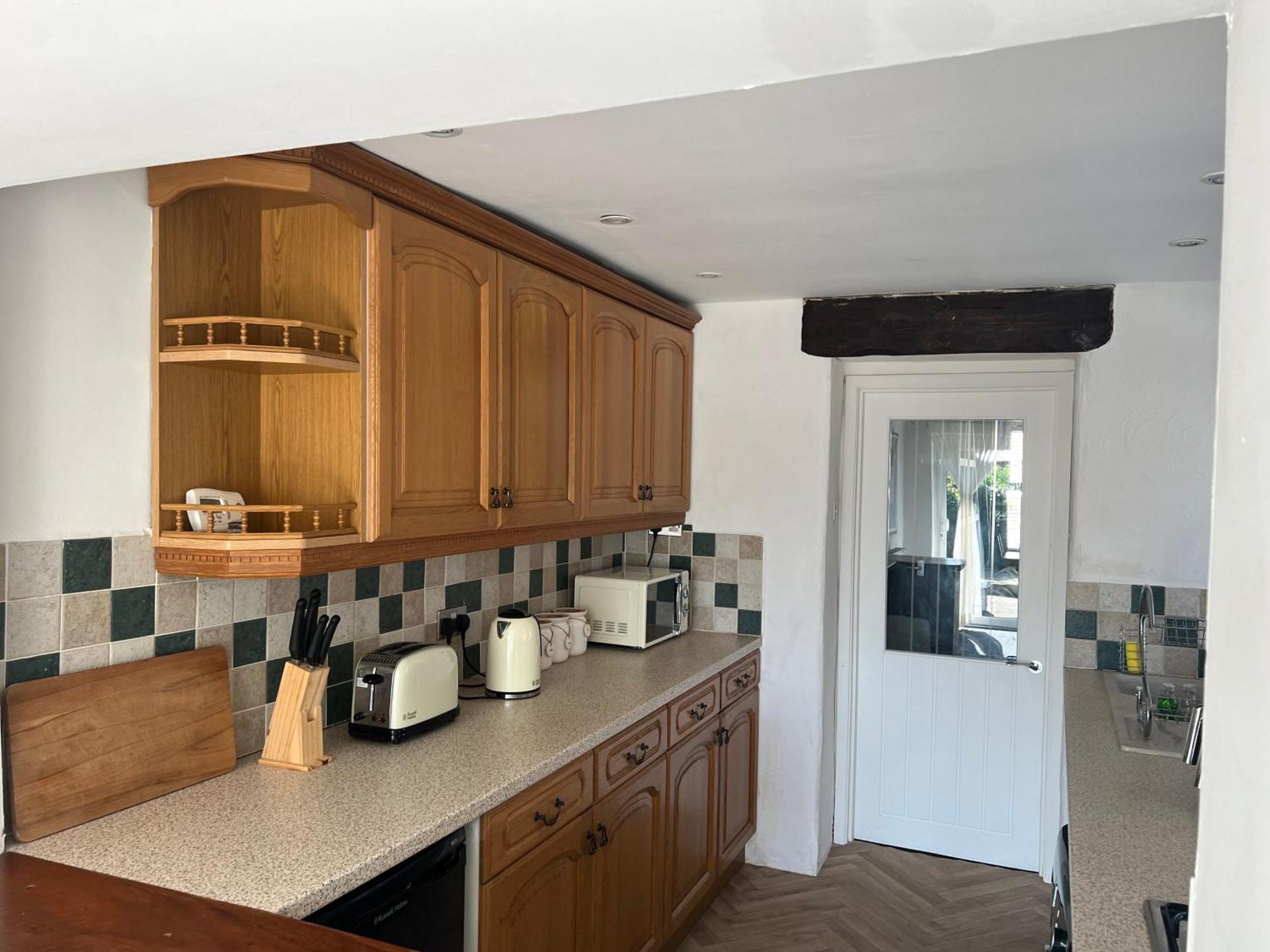 Epworth Cottage Crich 외부 사진