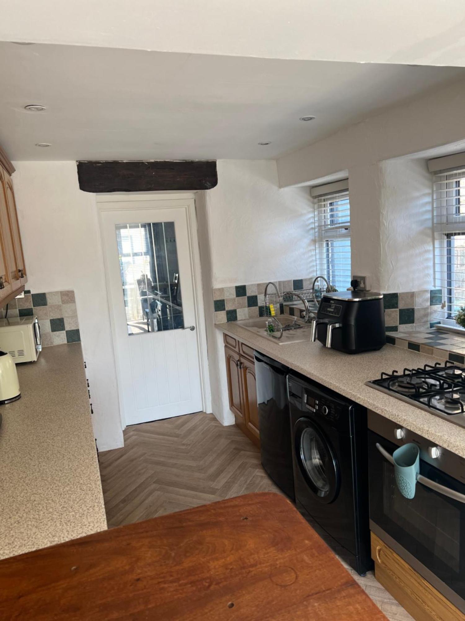 Epworth Cottage Crich 외부 사진