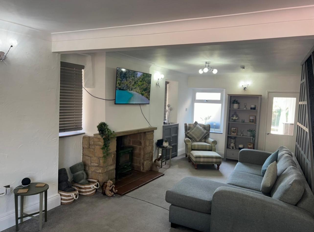 Epworth Cottage Crich 외부 사진