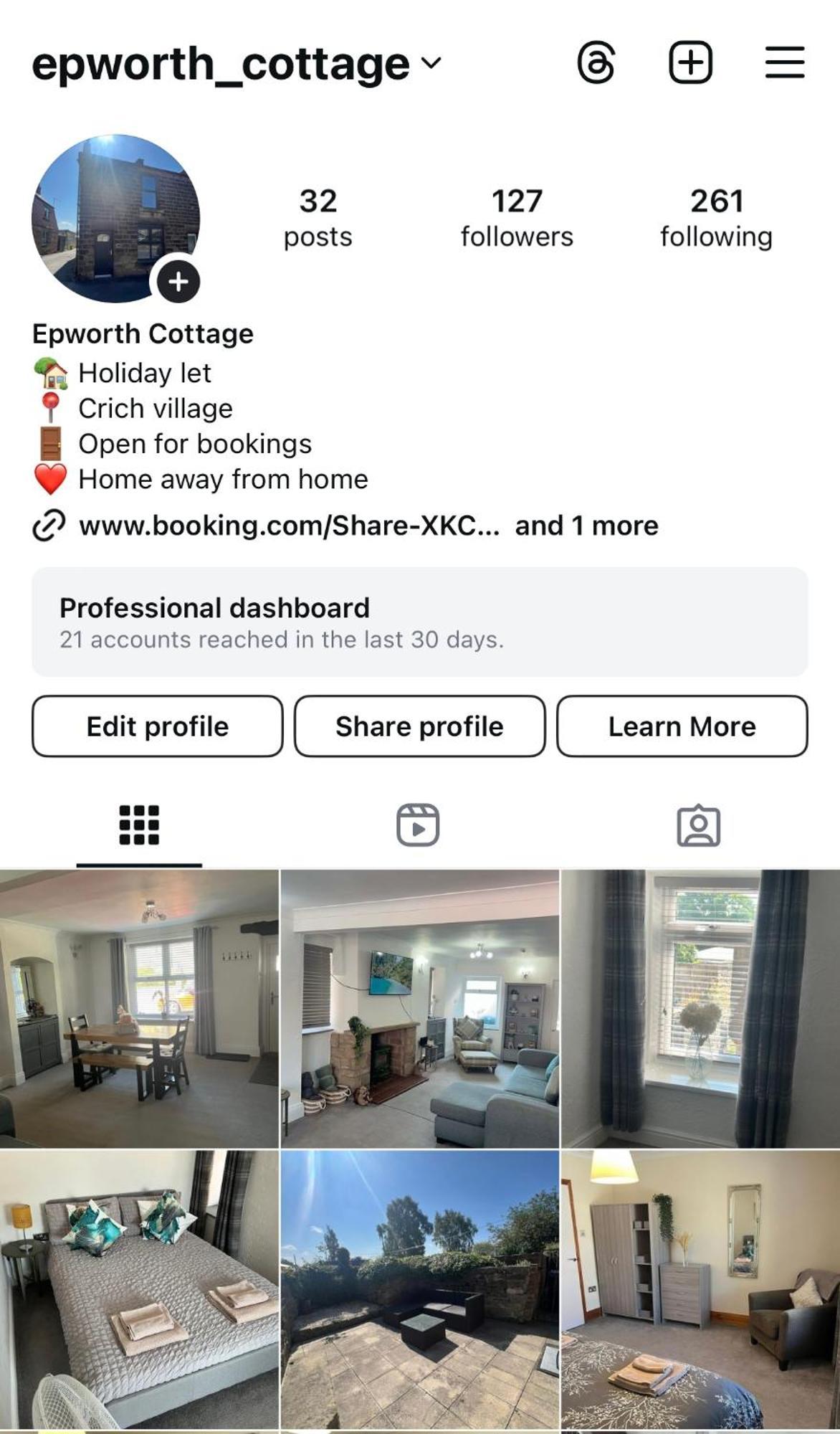 Epworth Cottage Crich 외부 사진