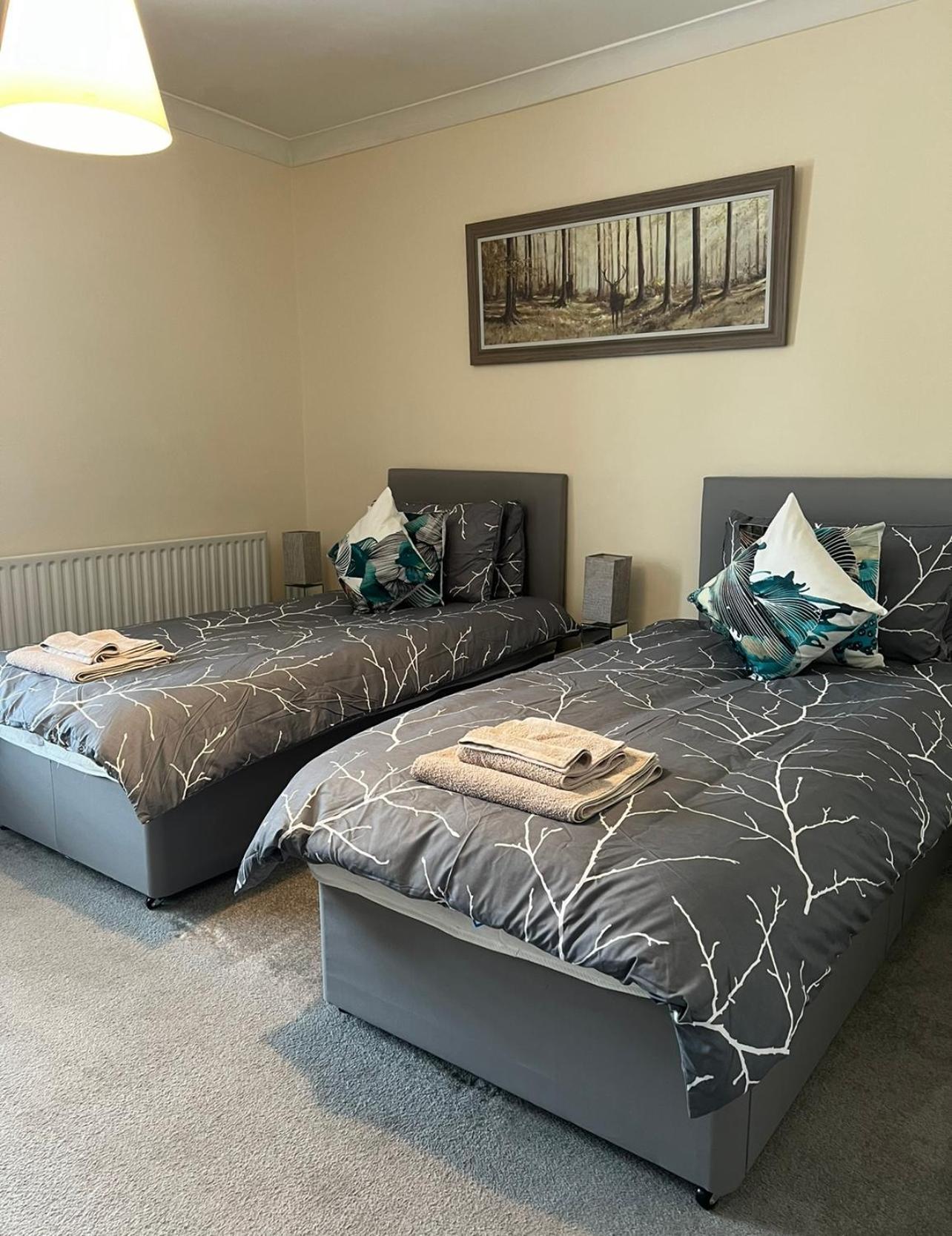 Epworth Cottage Crich 외부 사진