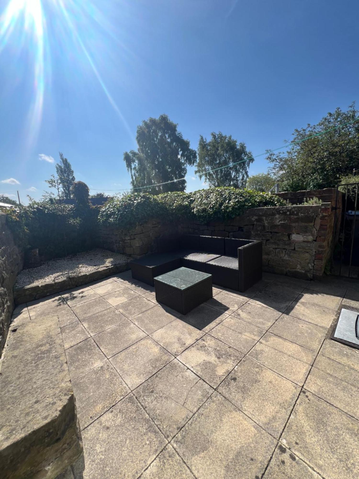 Epworth Cottage Crich 외부 사진