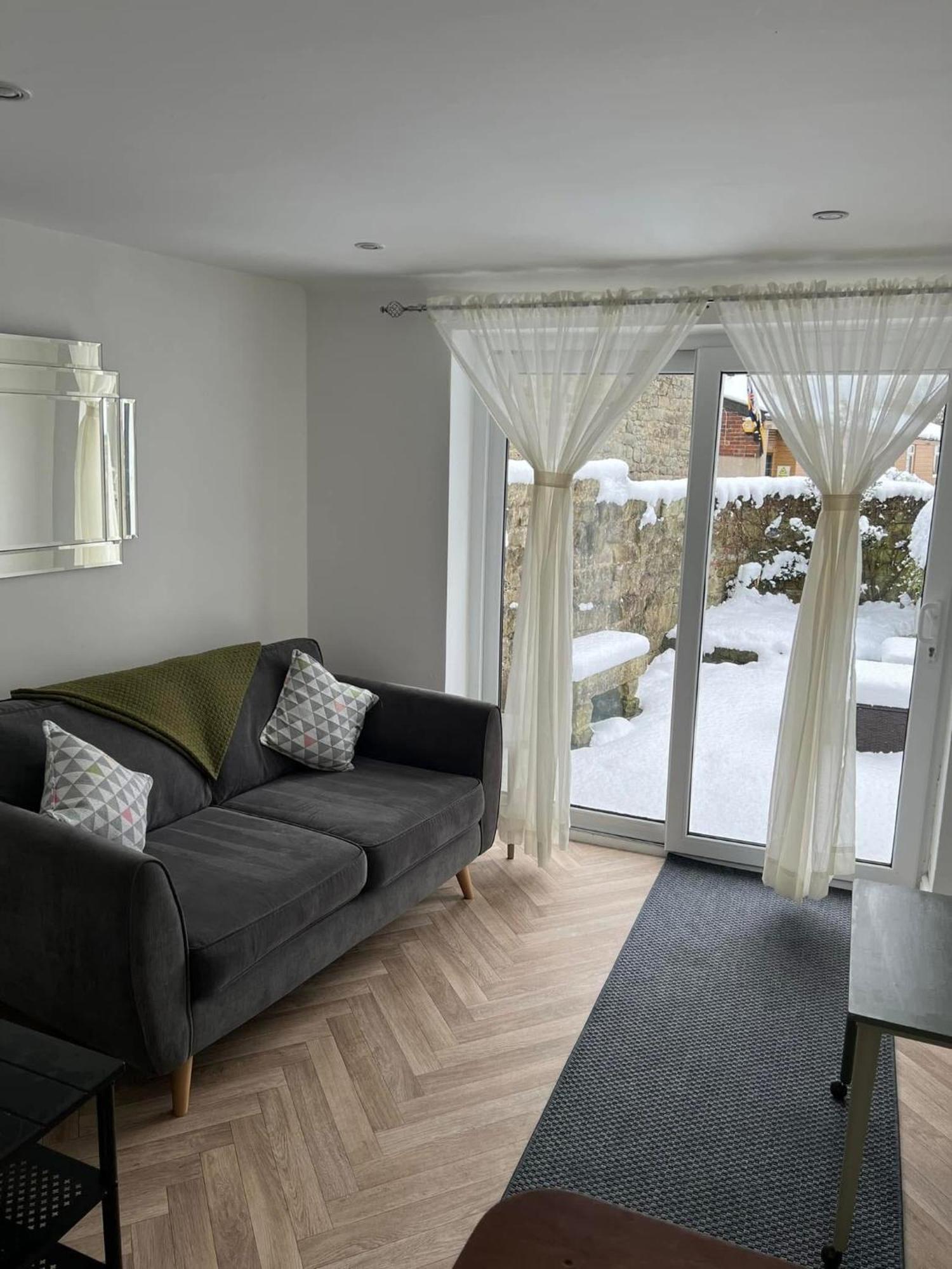 Epworth Cottage Crich 외부 사진