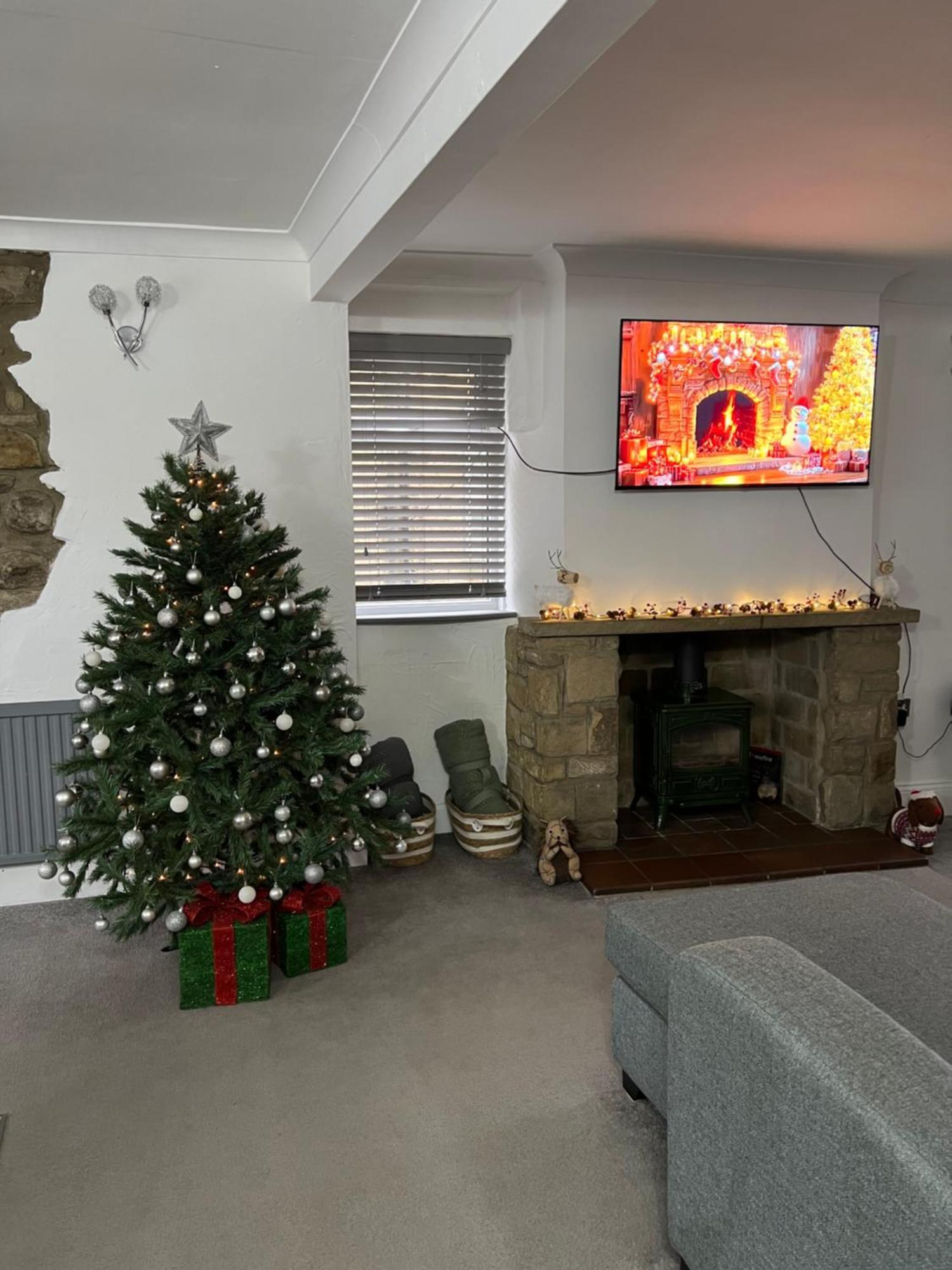 Epworth Cottage Crich 외부 사진