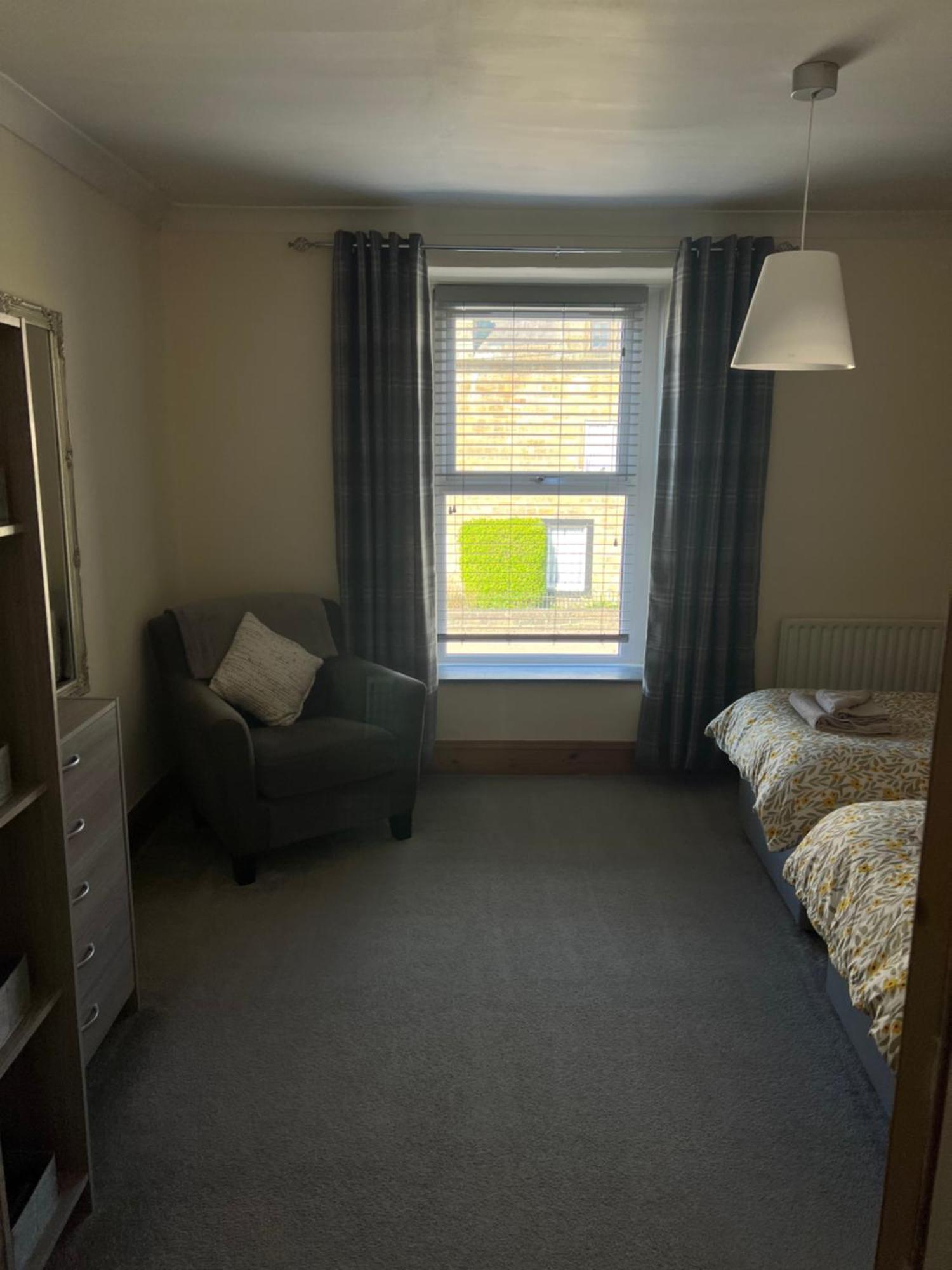 Epworth Cottage Crich 외부 사진