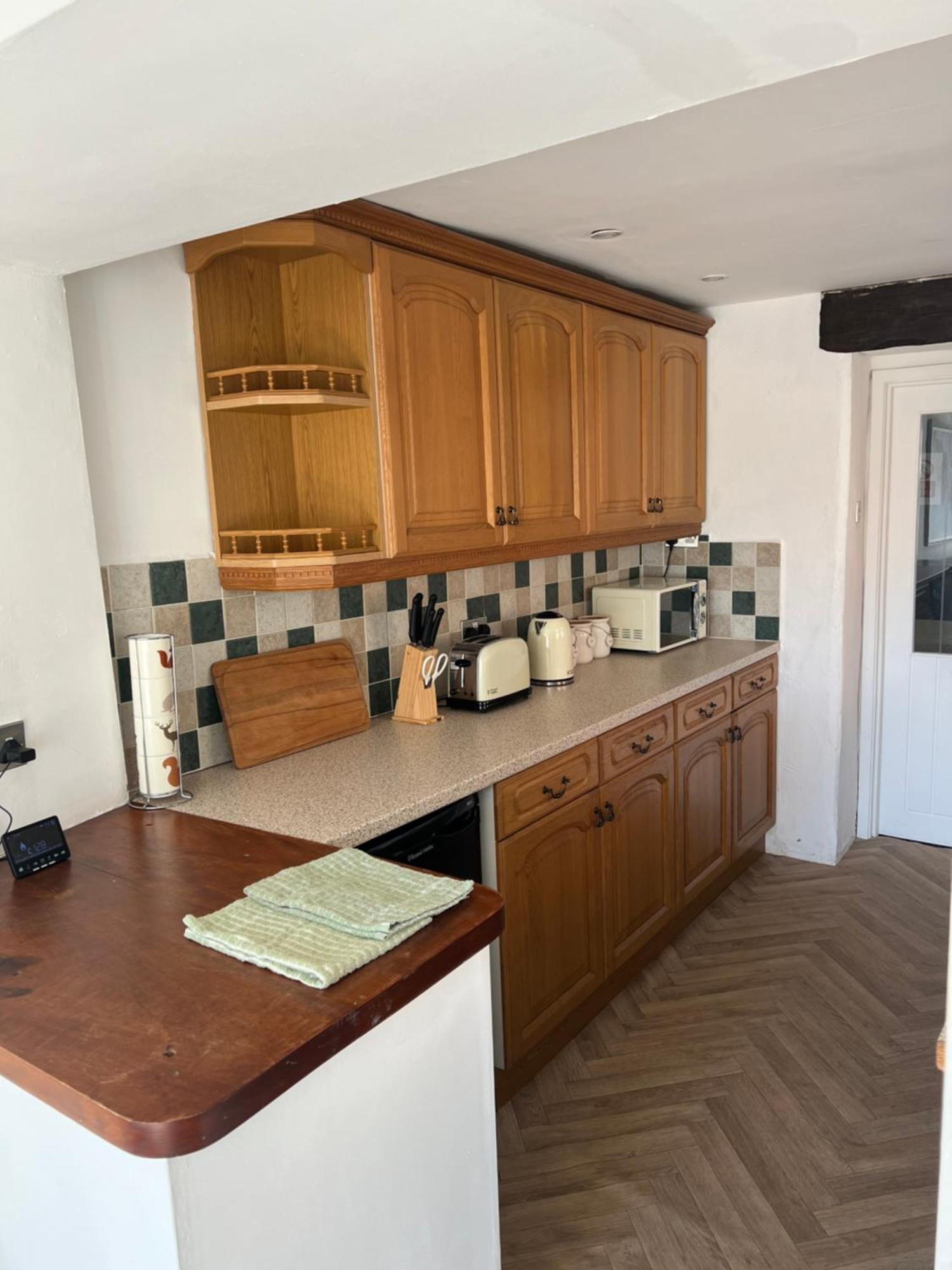 Epworth Cottage Crich 외부 사진