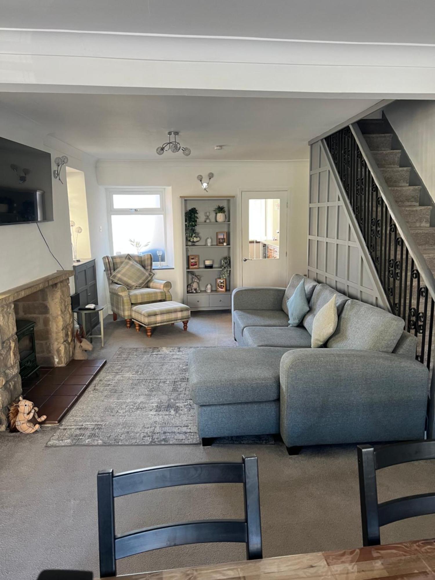 Epworth Cottage Crich 외부 사진