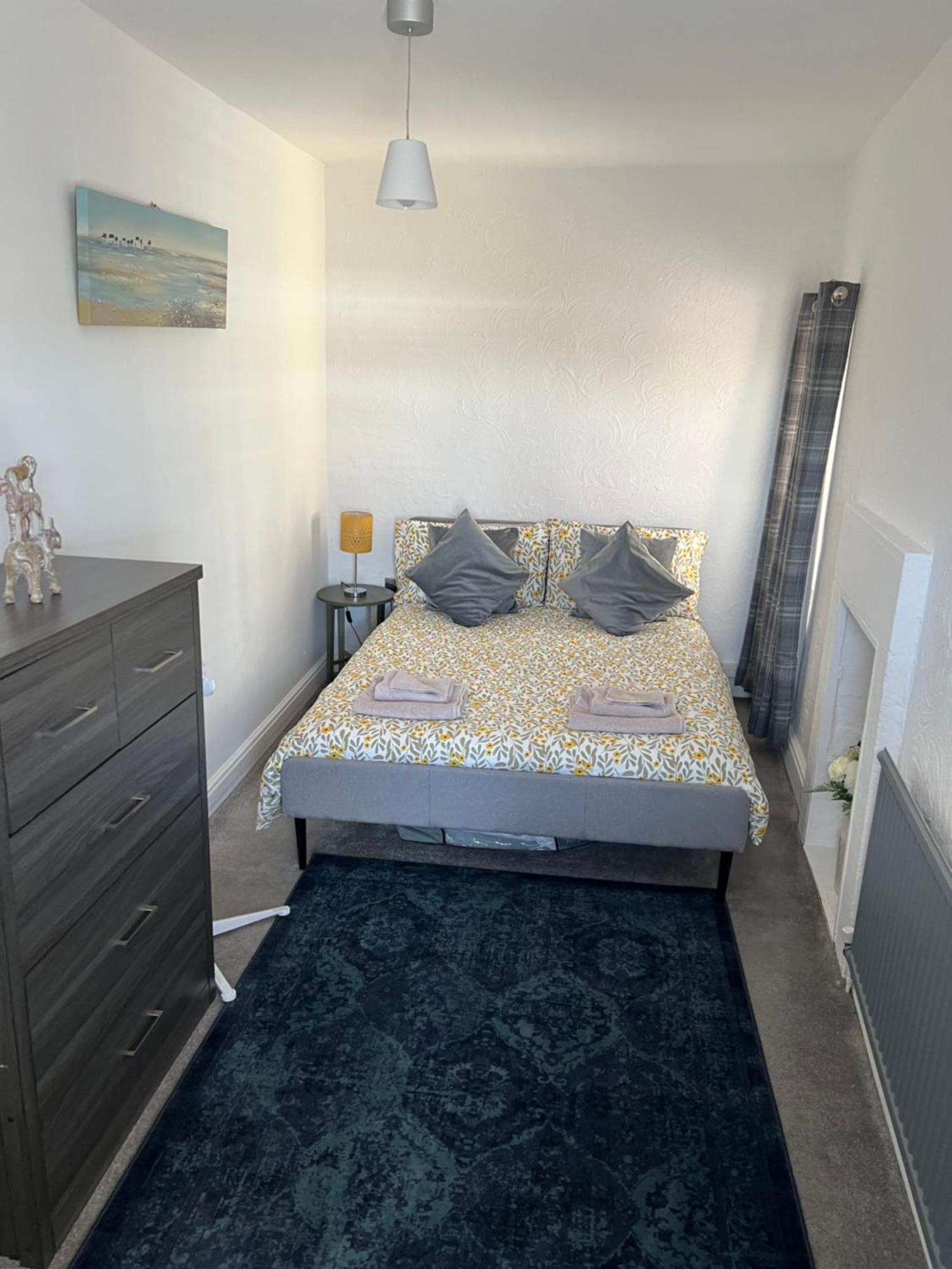 Epworth Cottage Crich 외부 사진