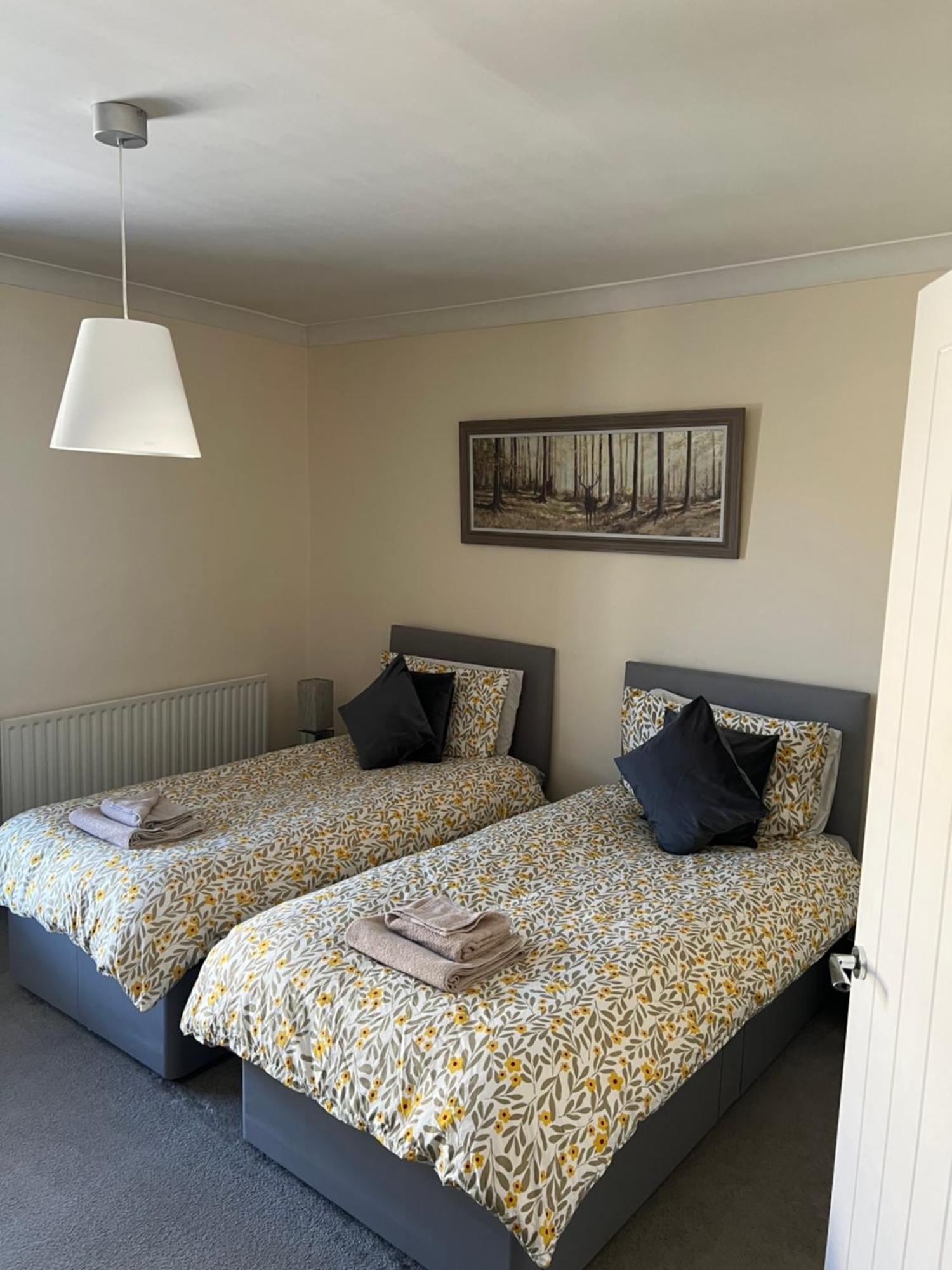 Epworth Cottage Crich 외부 사진