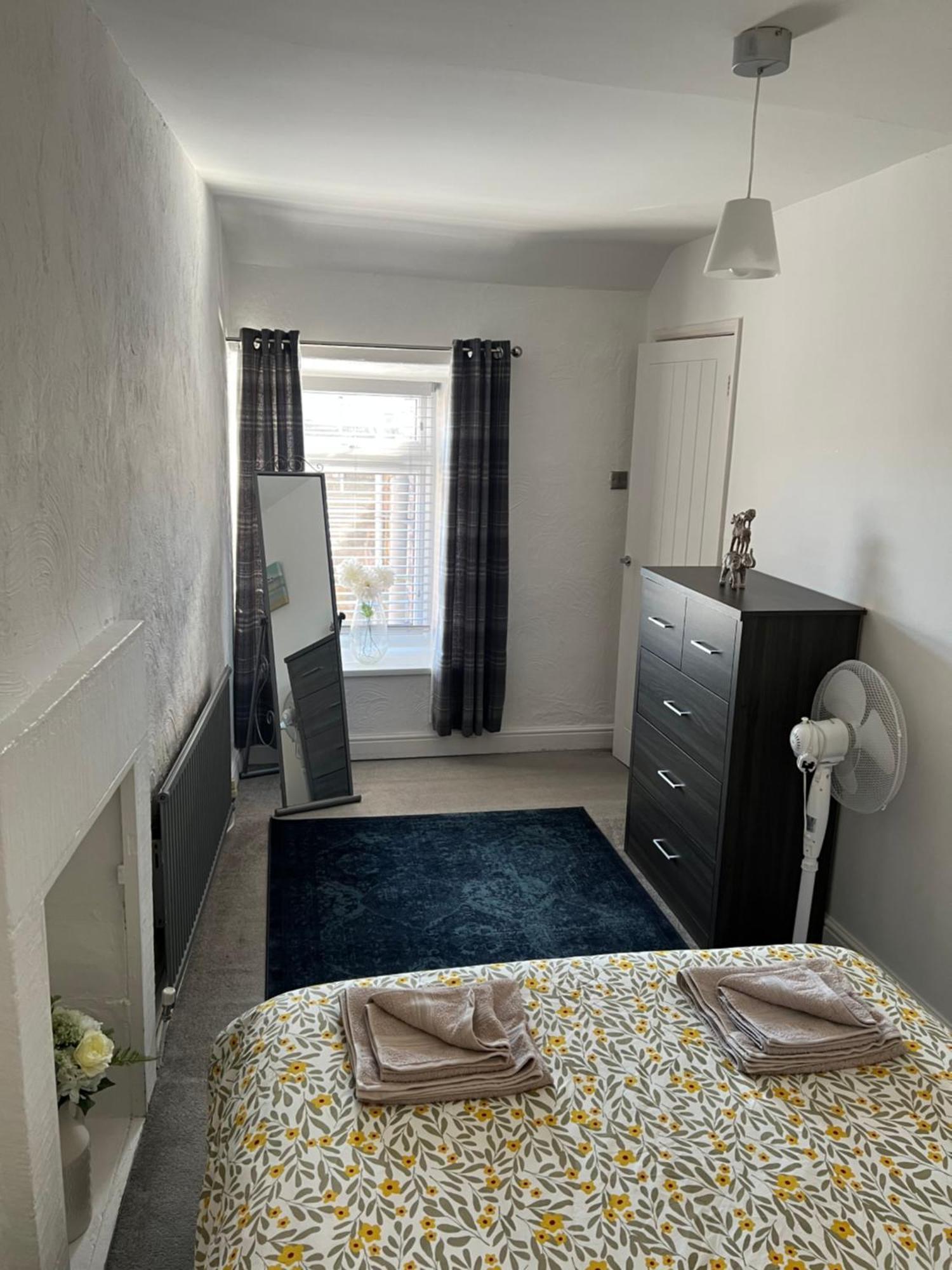 Epworth Cottage Crich 외부 사진