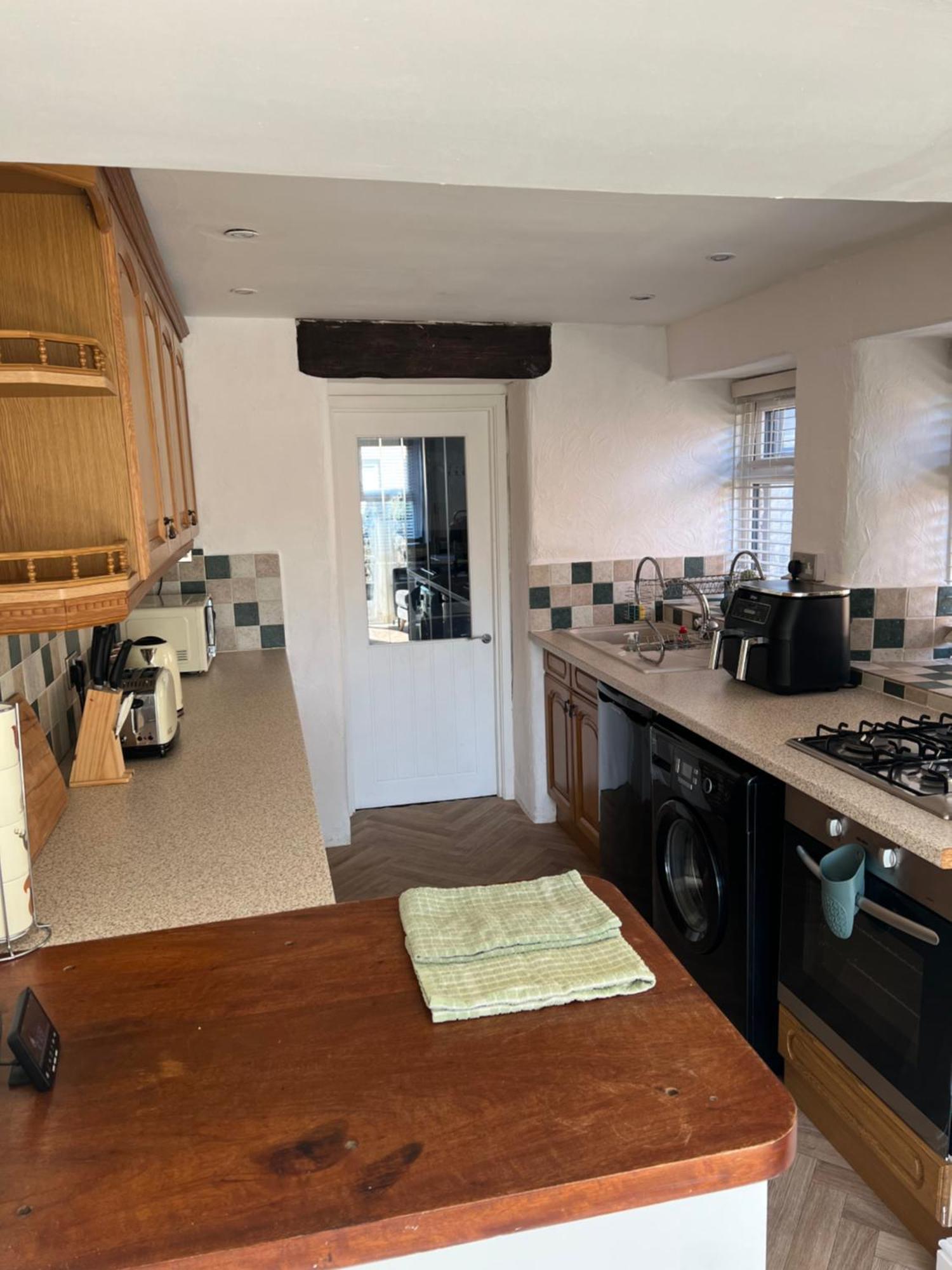 Epworth Cottage Crich 외부 사진
